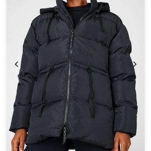 Fabletics Venture Puffer Coat 2X